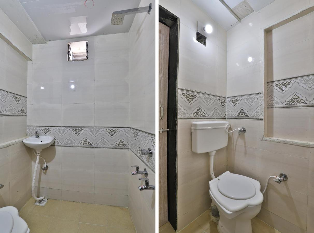 Spot On 37366 Hotel Mahalaxmi Dwarka  Ngoại thất bức ảnh
